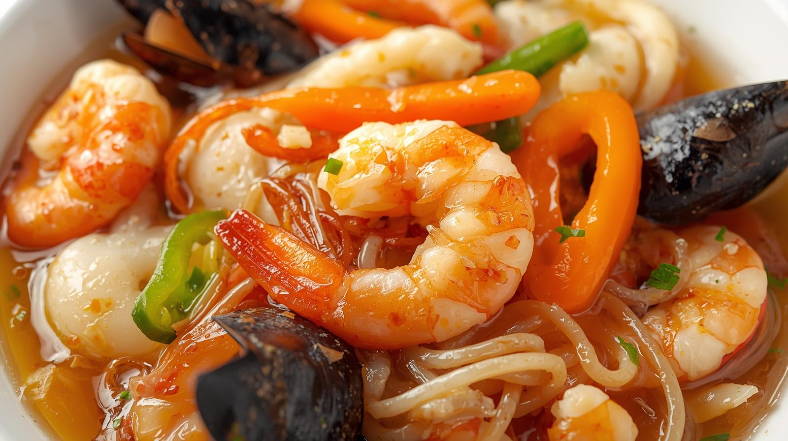 Special Sotanghon Seafoods